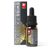 CBD Öl 10%